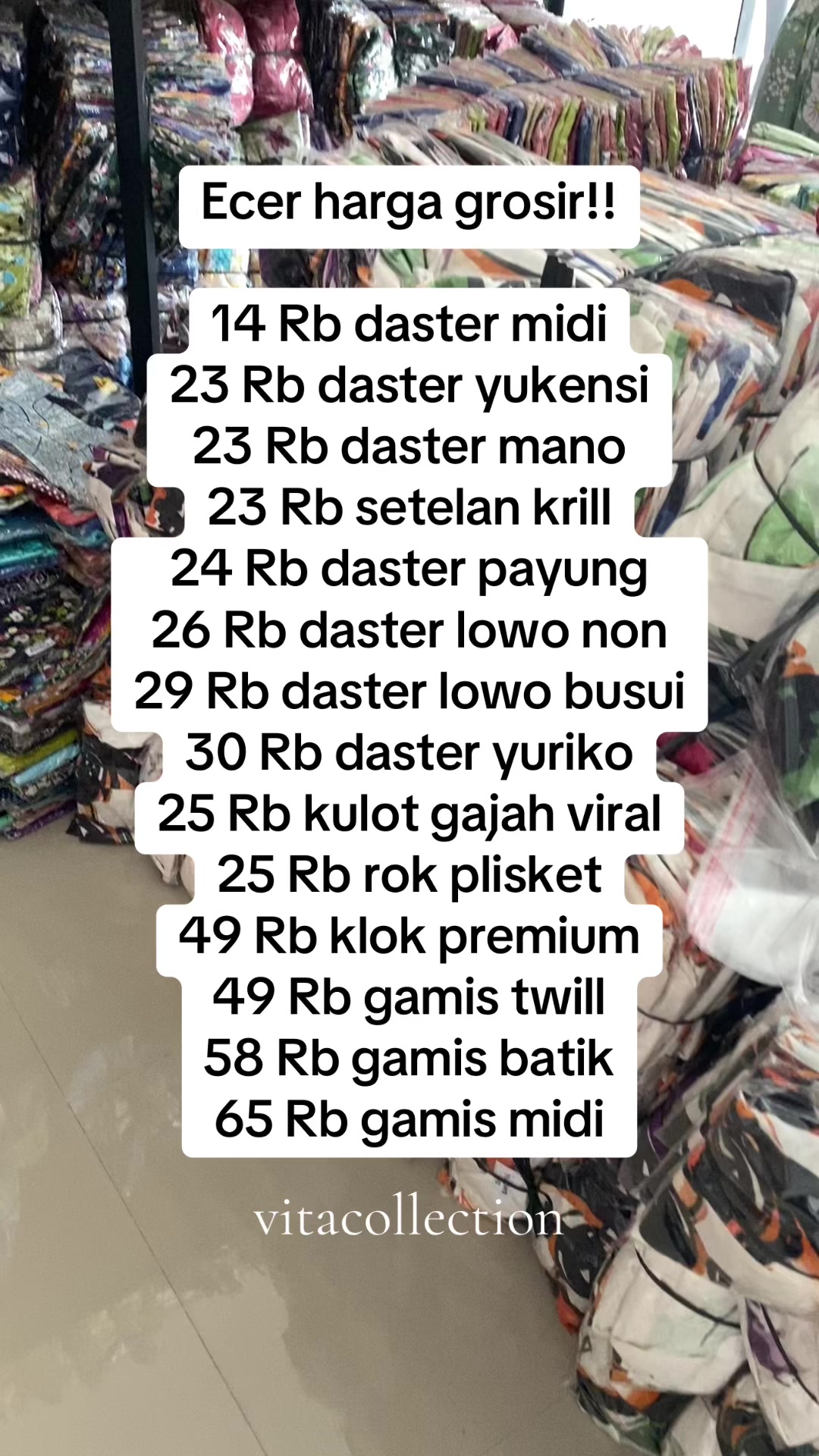 @Vita Collection