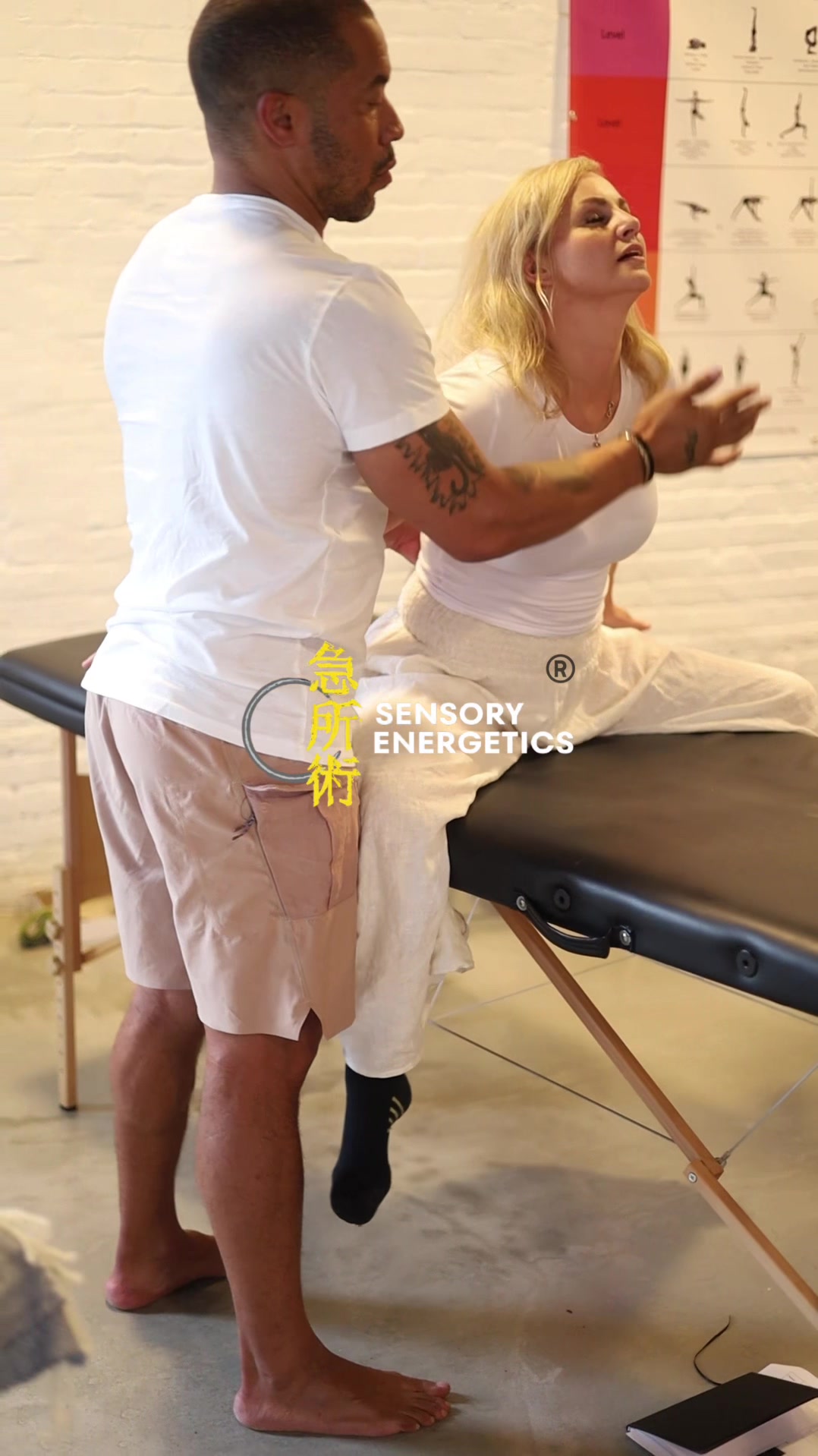 @Sensory Energetics KSE