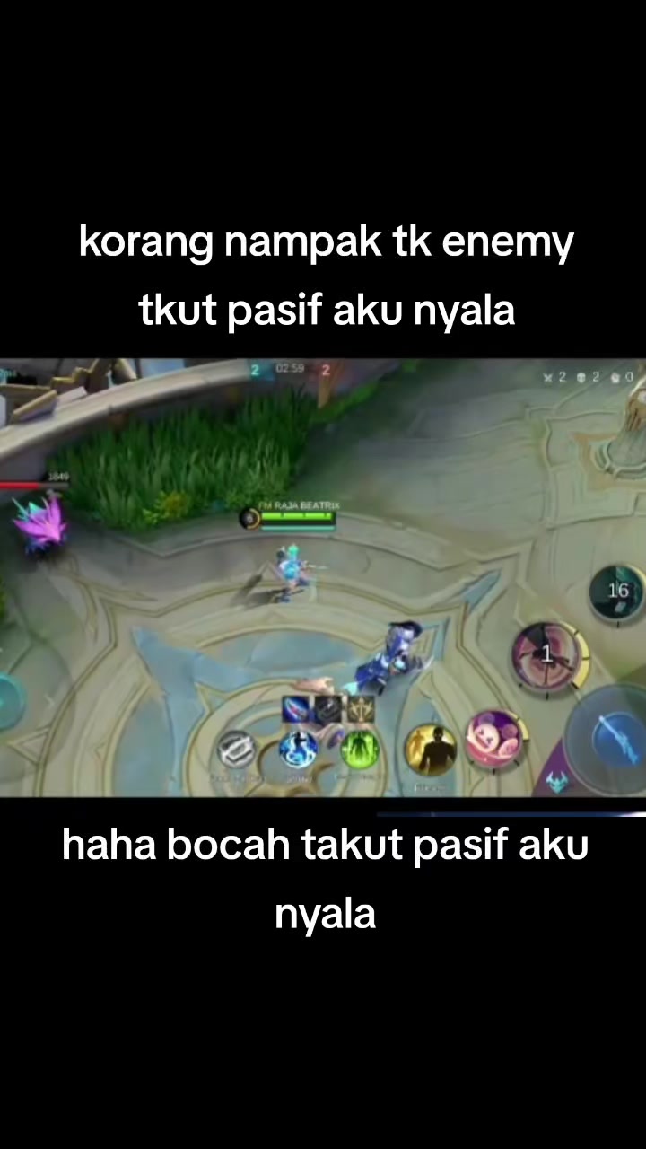 @Raja Beatrix