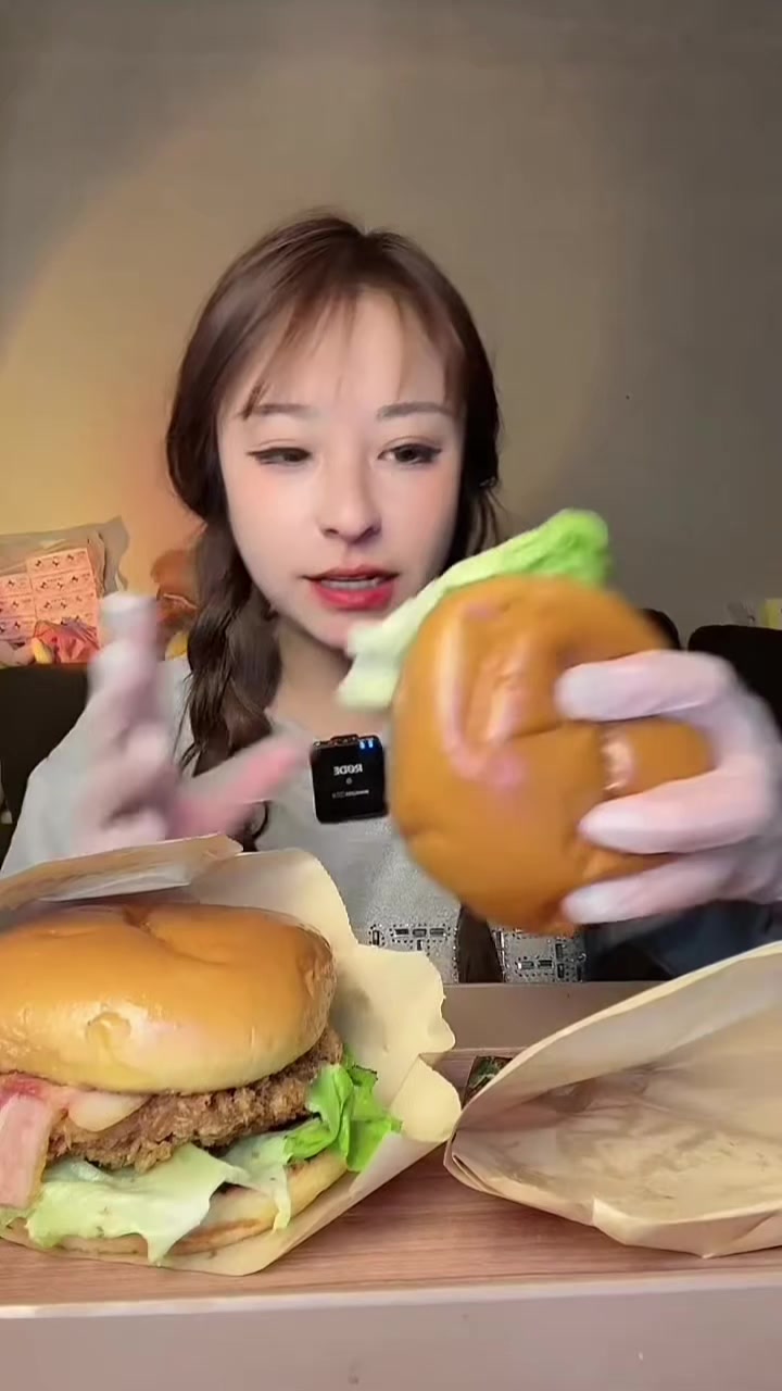 @Mukbang Time