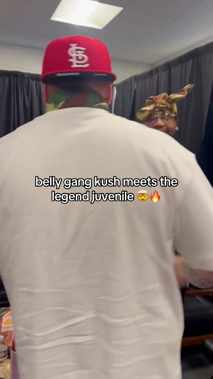 @Belly Gang Kush Plug 🔌