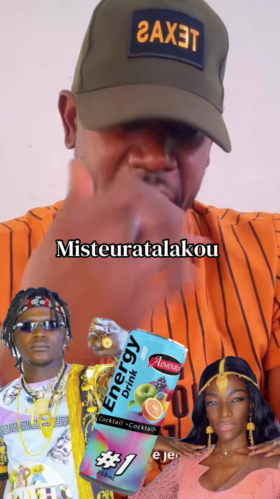 @Misteur atalakou