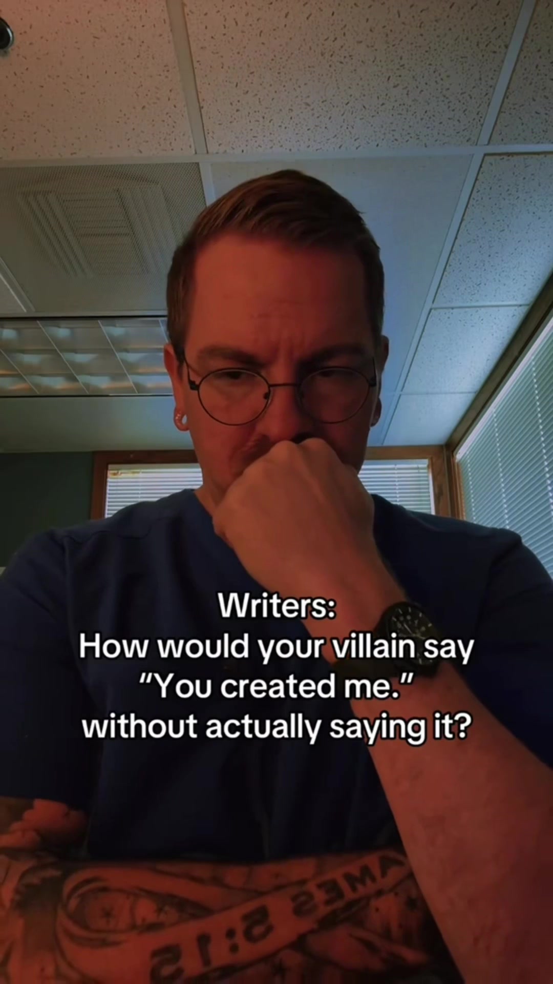 @The Villainous Network
