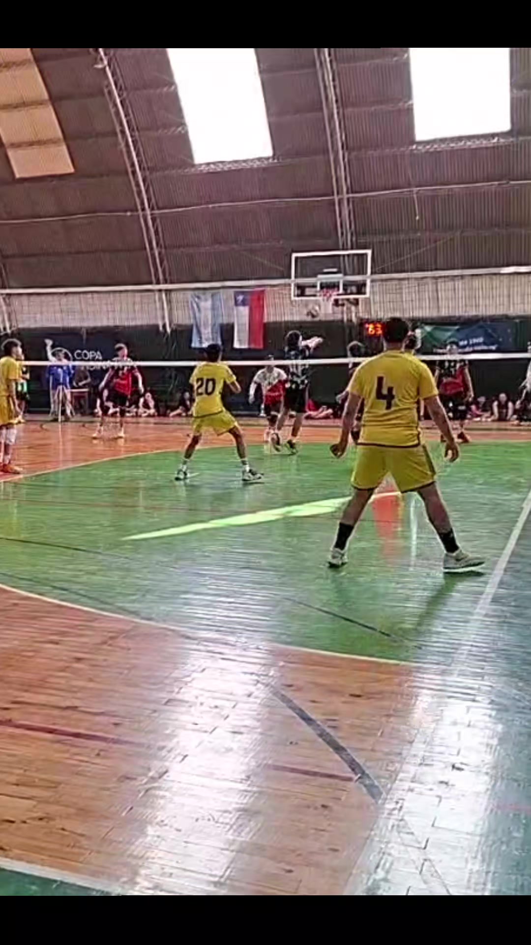 @Voley Mza