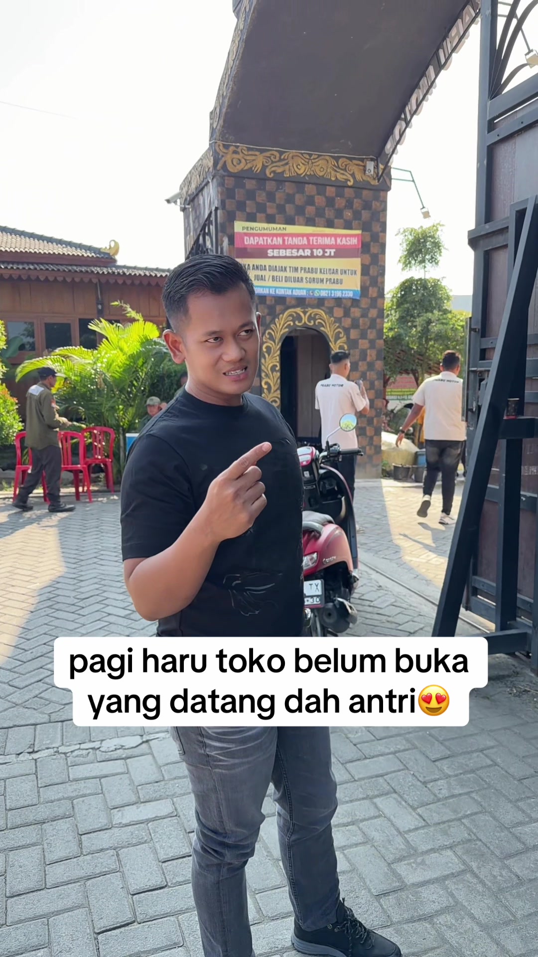 @PRABU MOTOR OFFICIAL