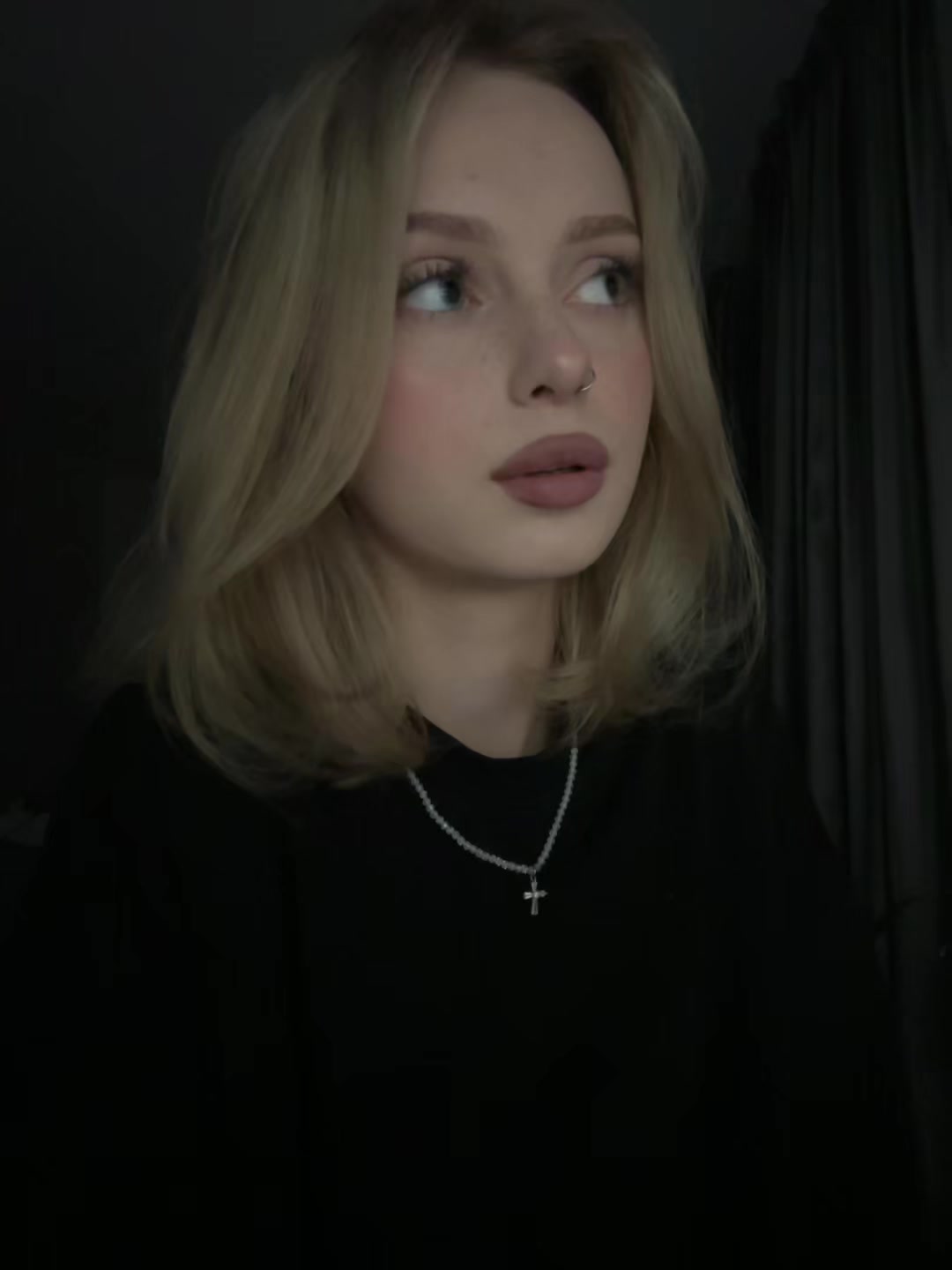 @вика