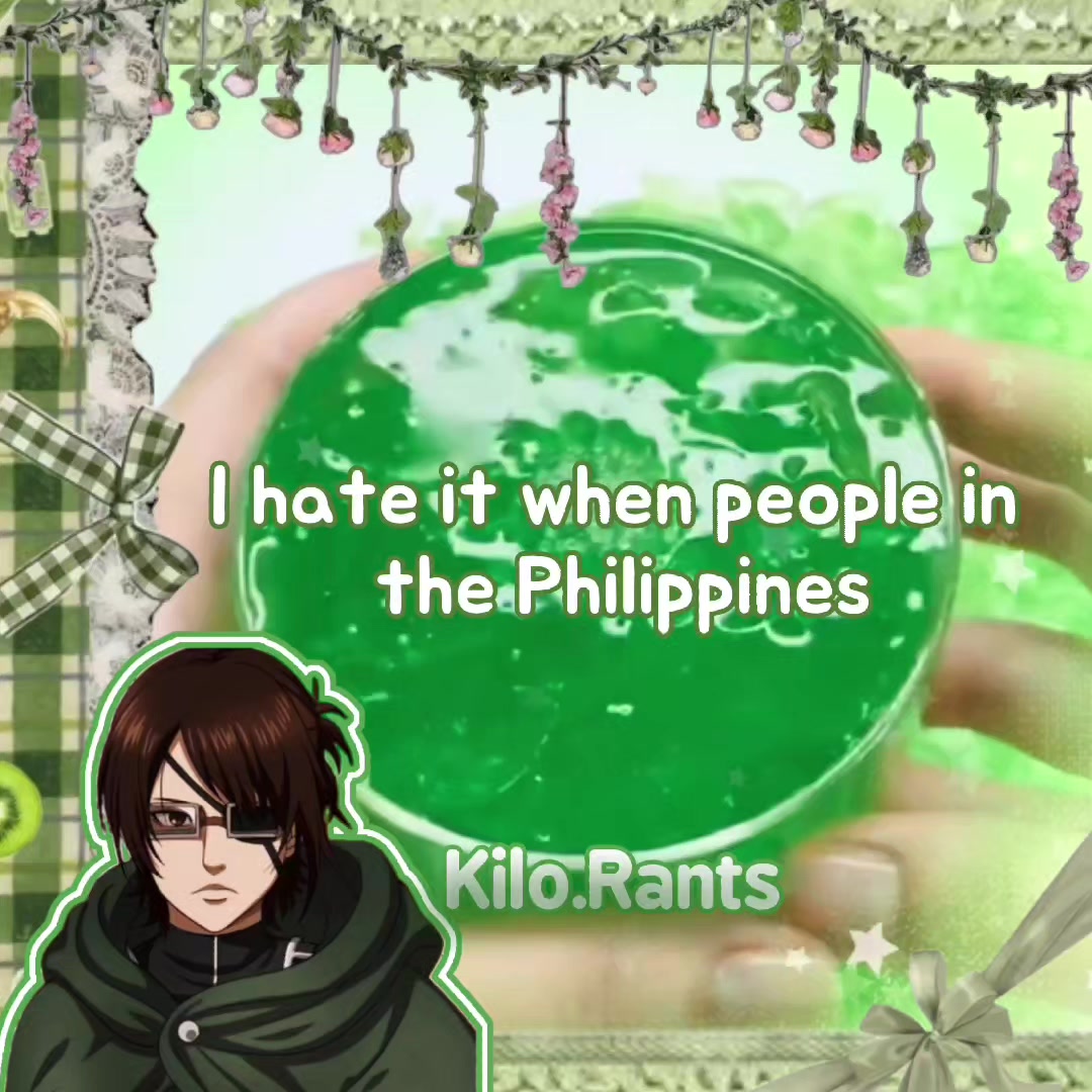 @Kilo Rants