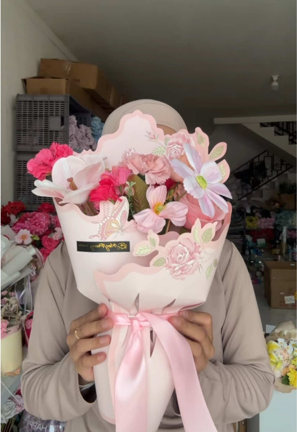 @May Peony Florist
