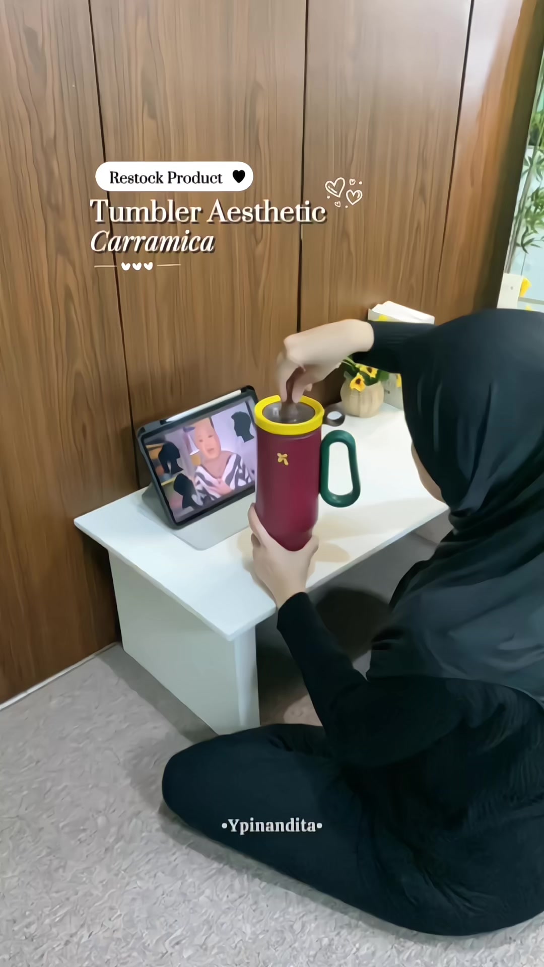 @Ypinandita