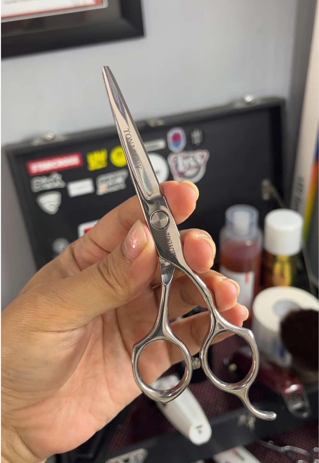 @Oji Haircut