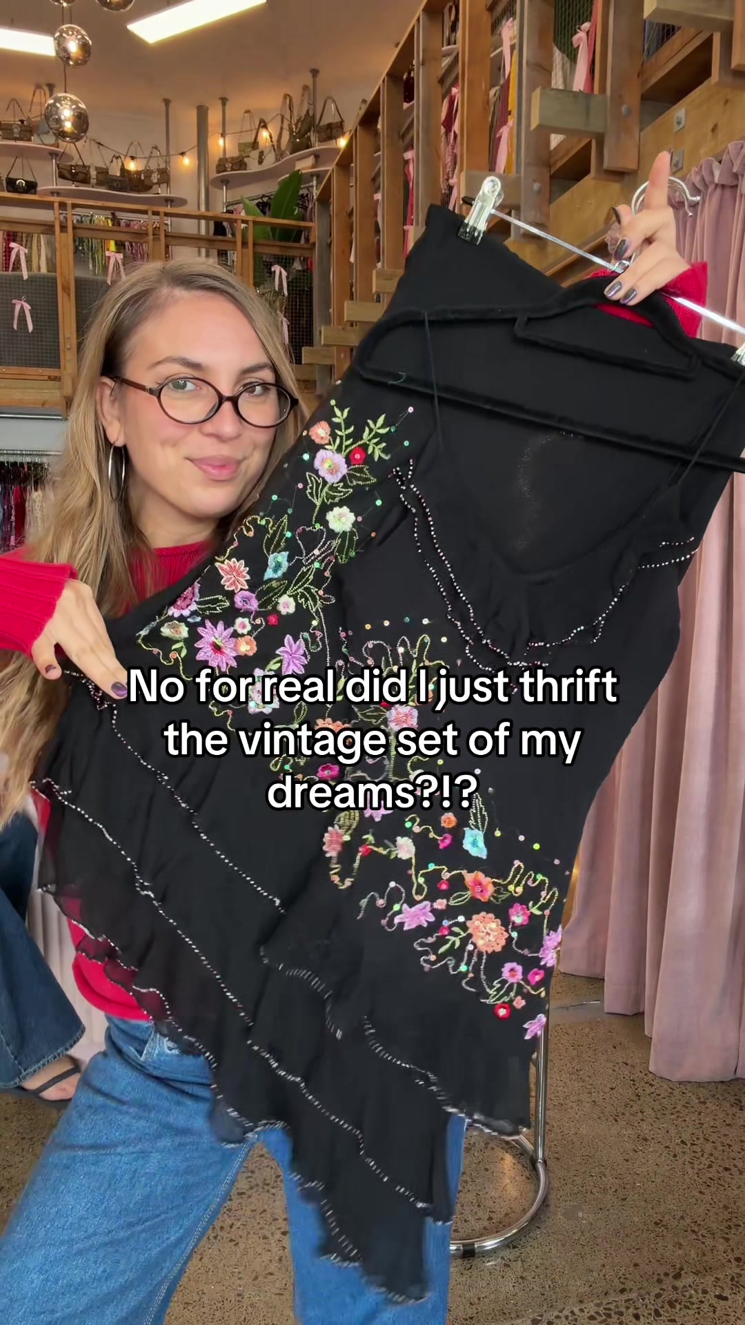 @Preloved Charlies