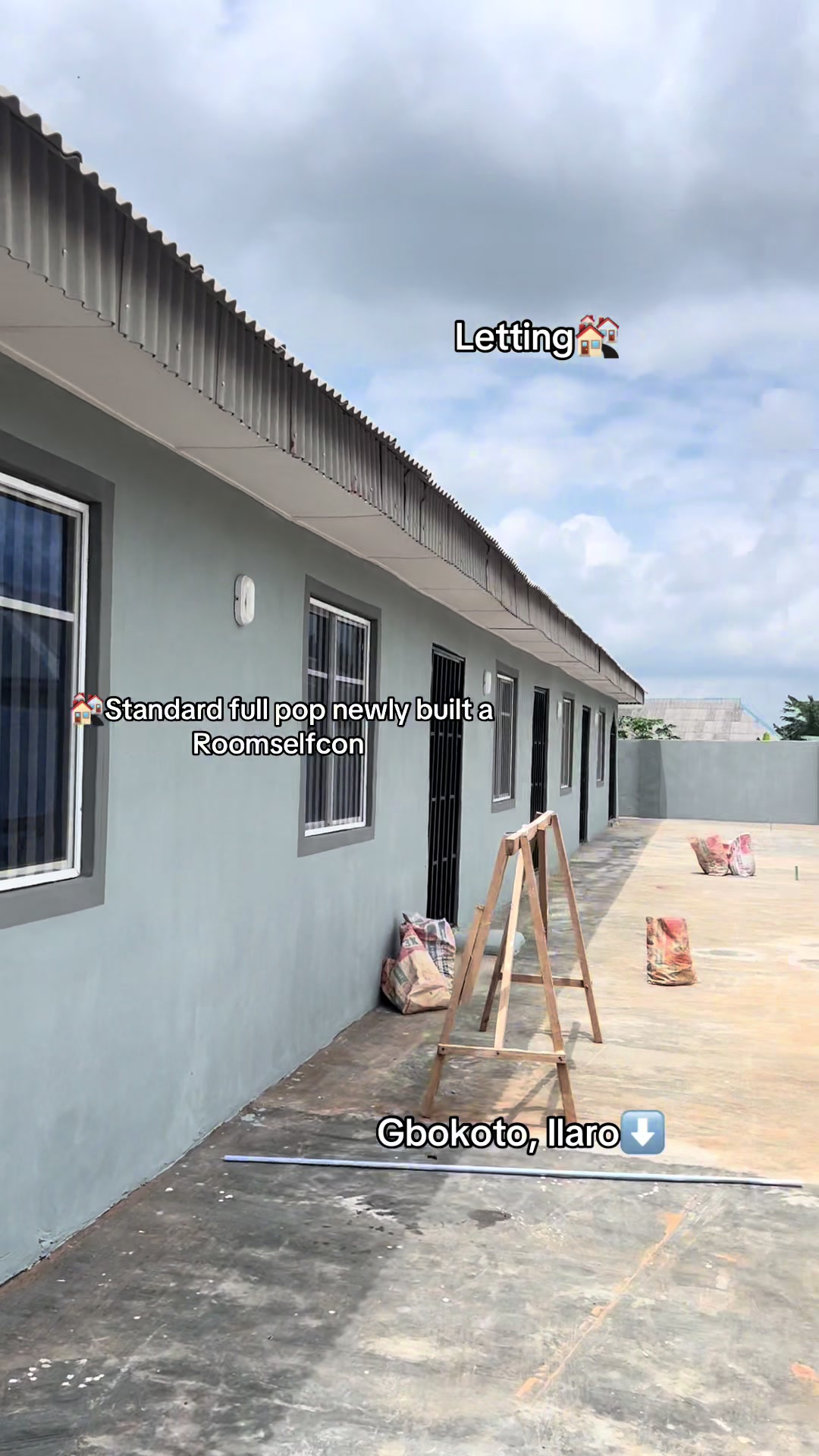 @BETAGISTTV / AGENT IN ILARO