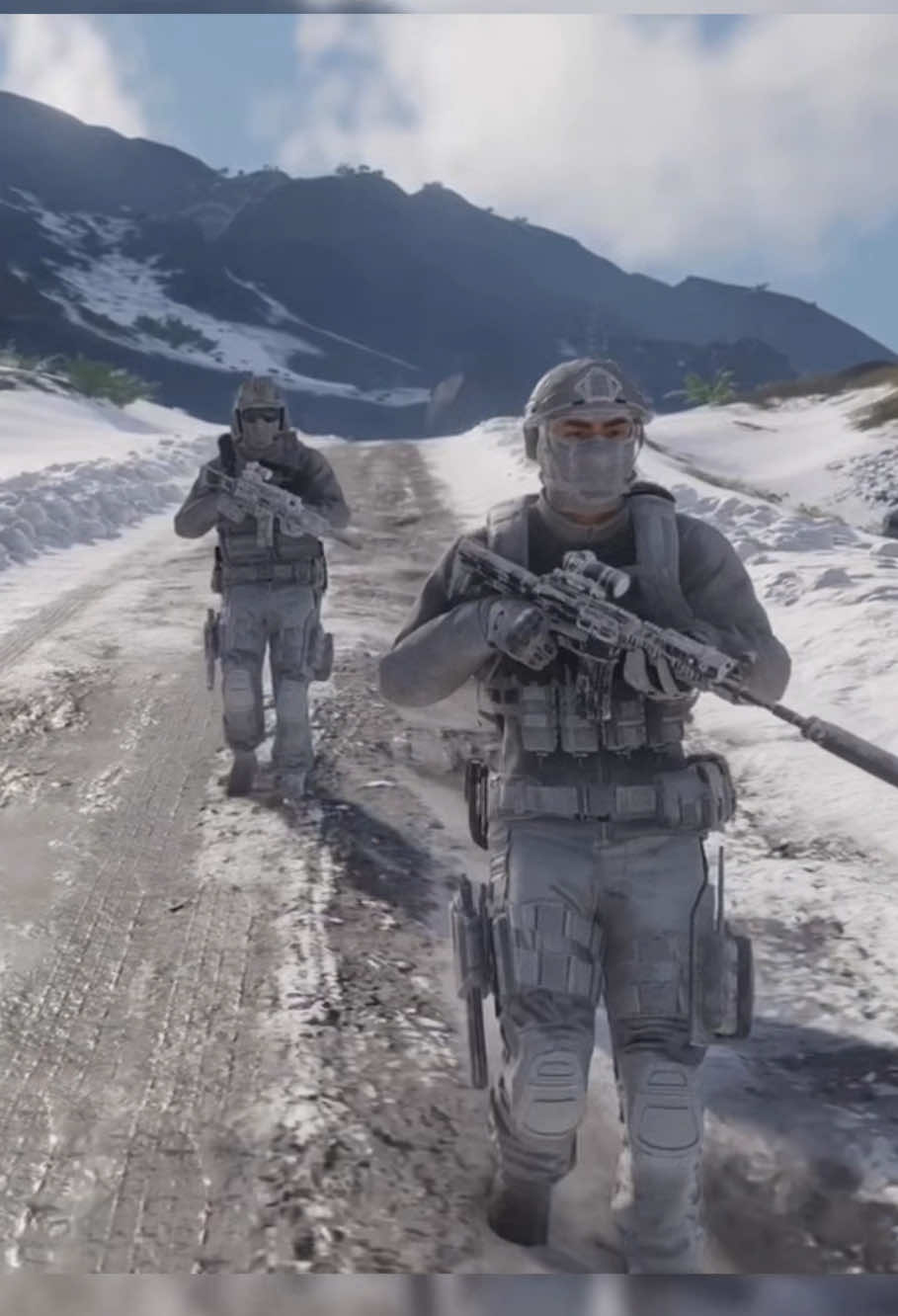 @GHOST RECON