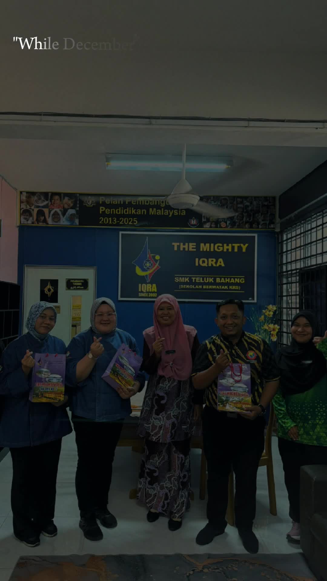 @Kolej Teknologi Midas
