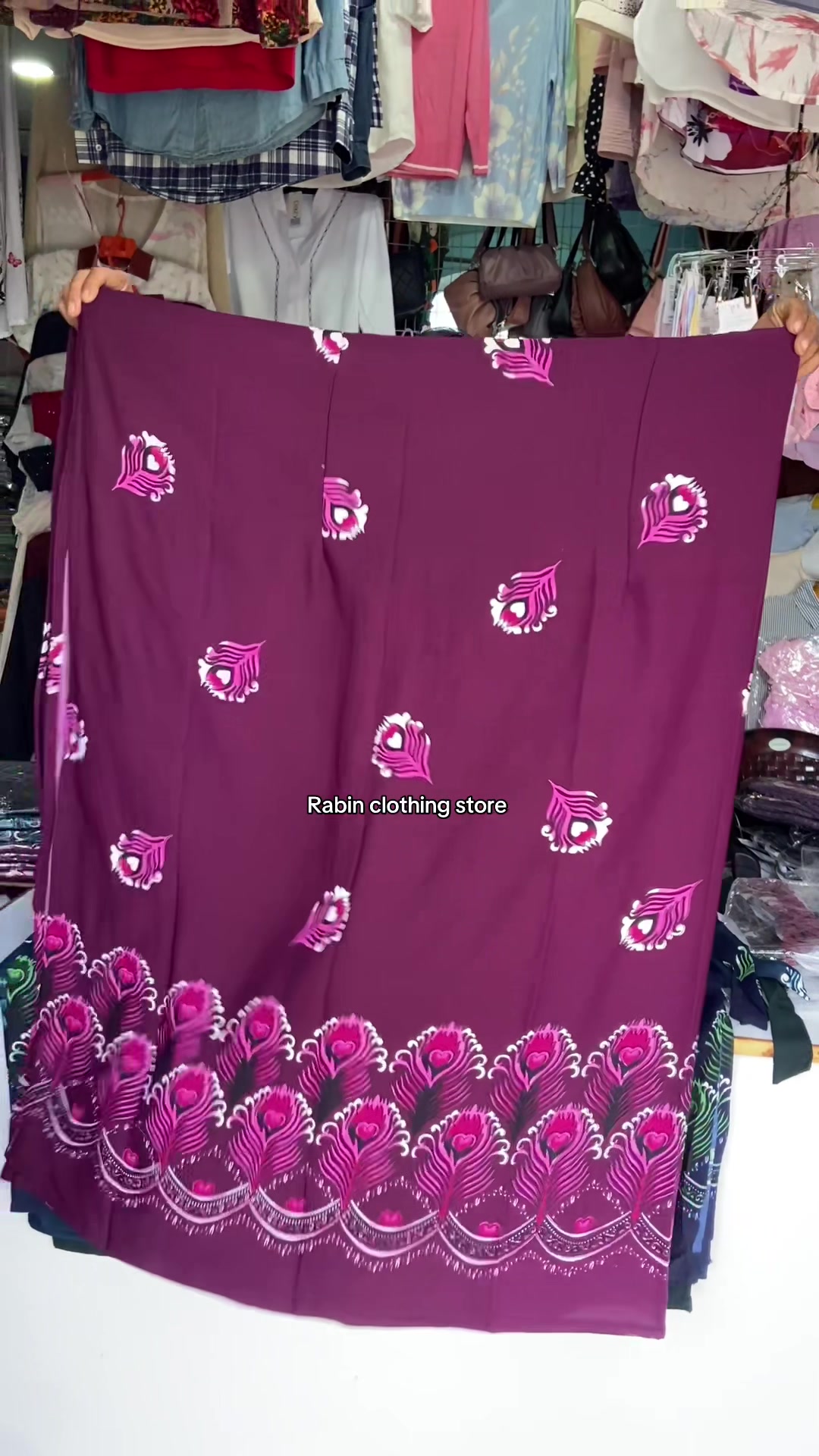 @Rabin clothing store 🛍️