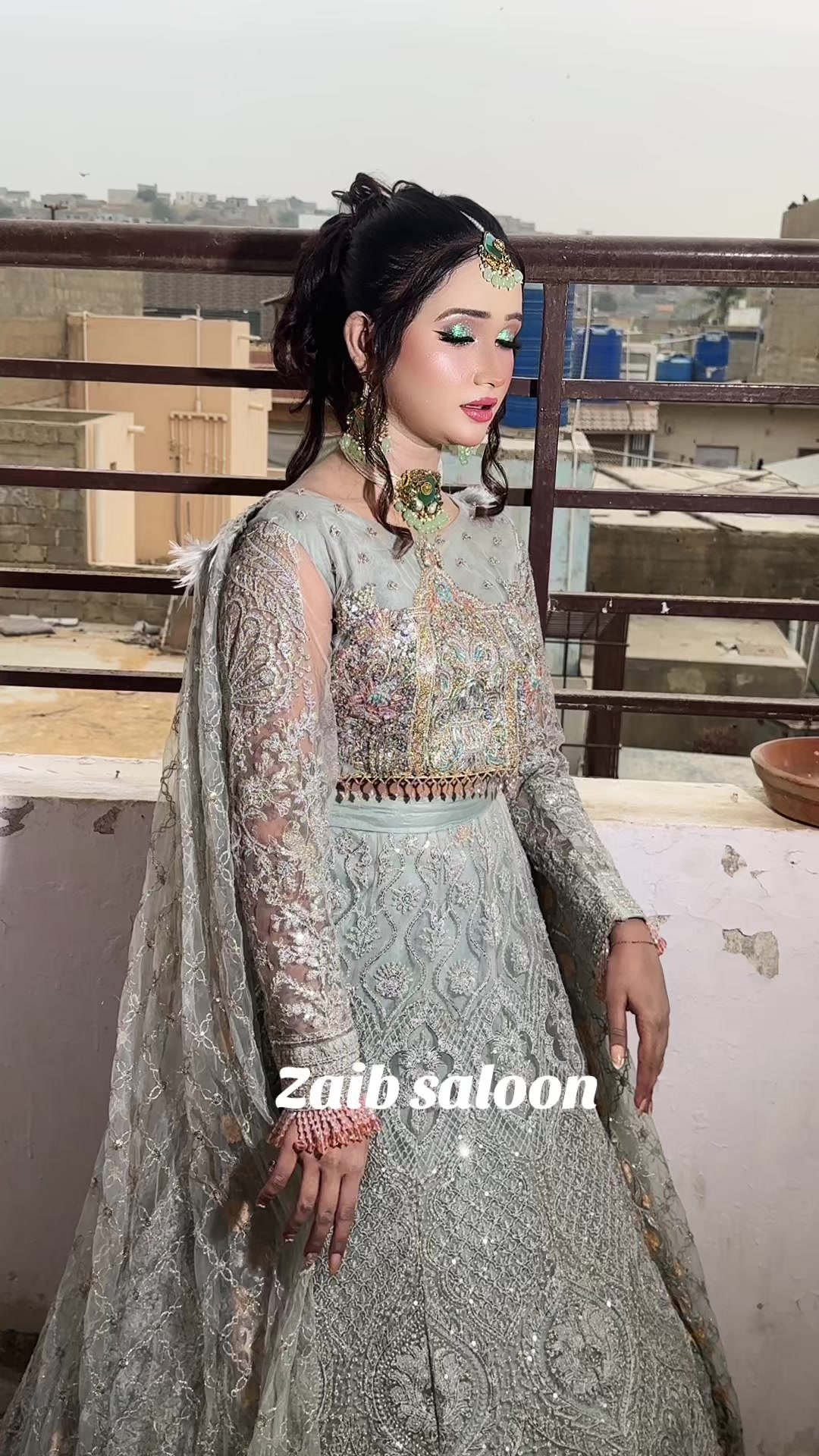 @zaib beauty salon Ladies gym
