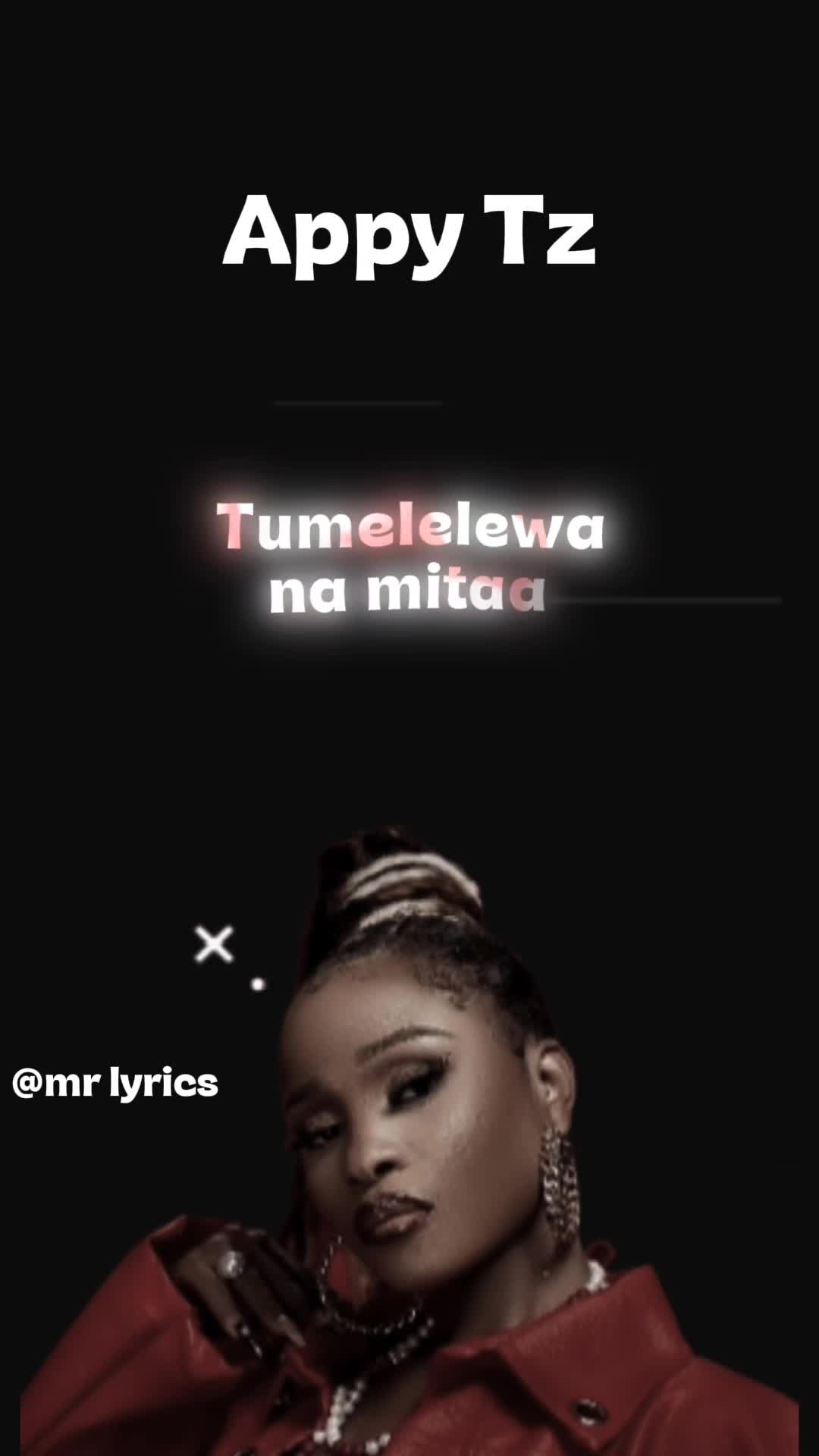 @MR LYRICS