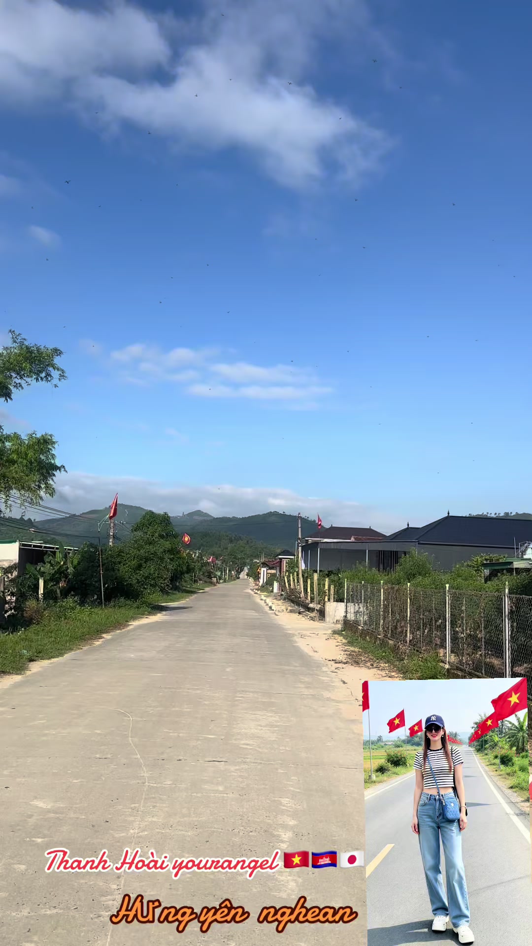 @CHỊ Đẹp thanh hoài your engel