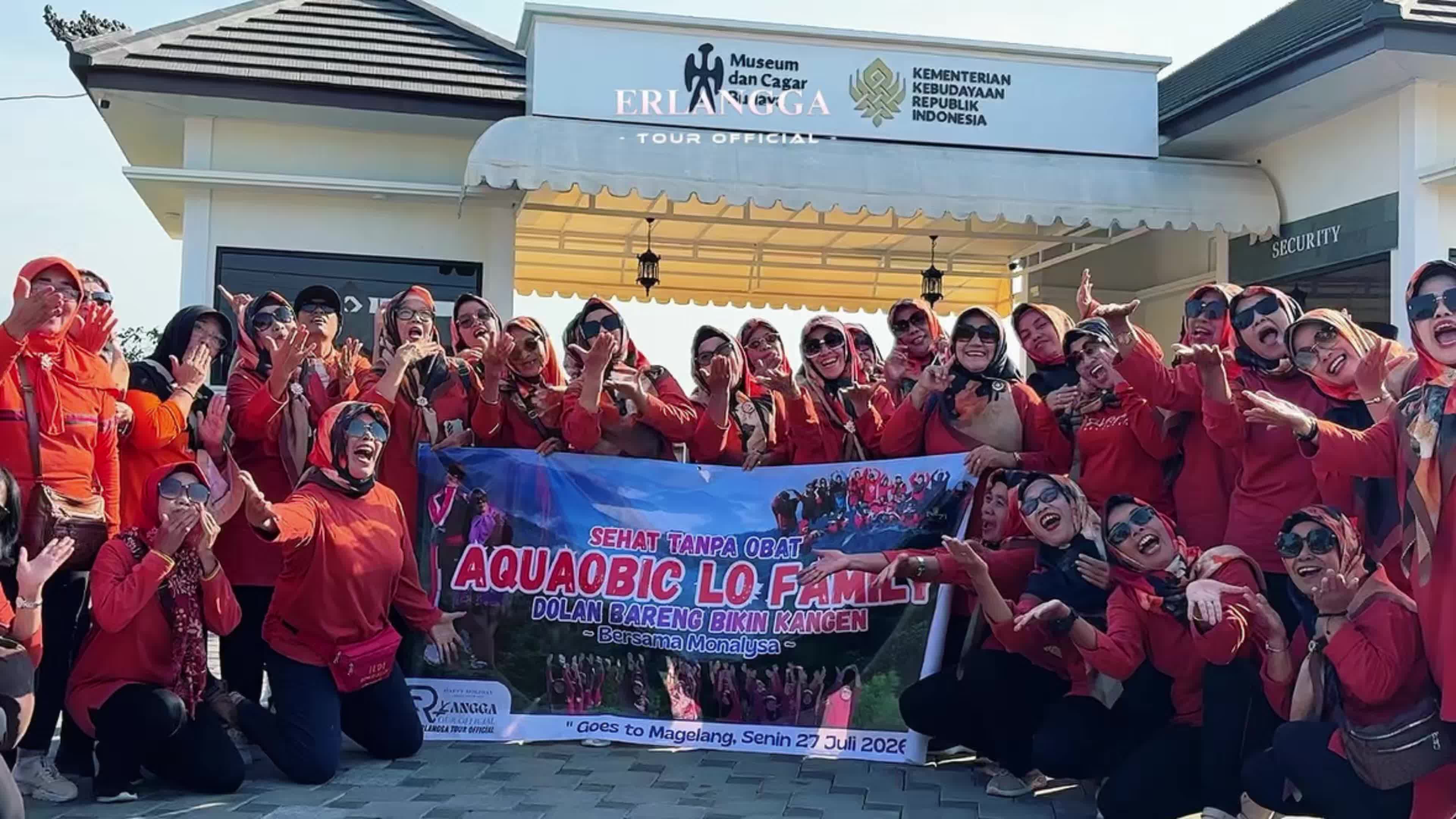@Erlangga Tour Official