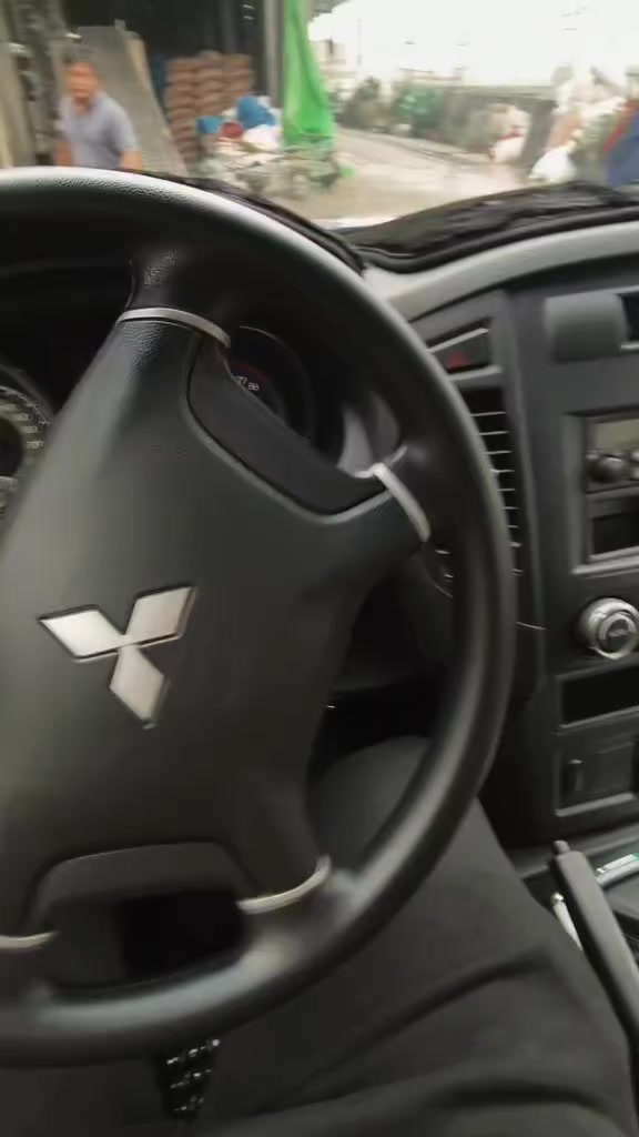 @PAJERO V93 HƯNG YÊN
