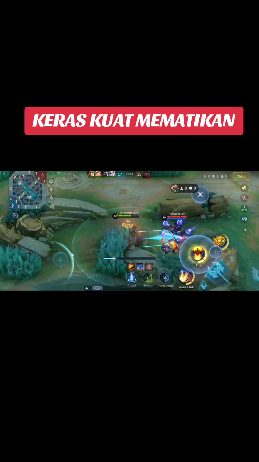 @GATOT GLORY