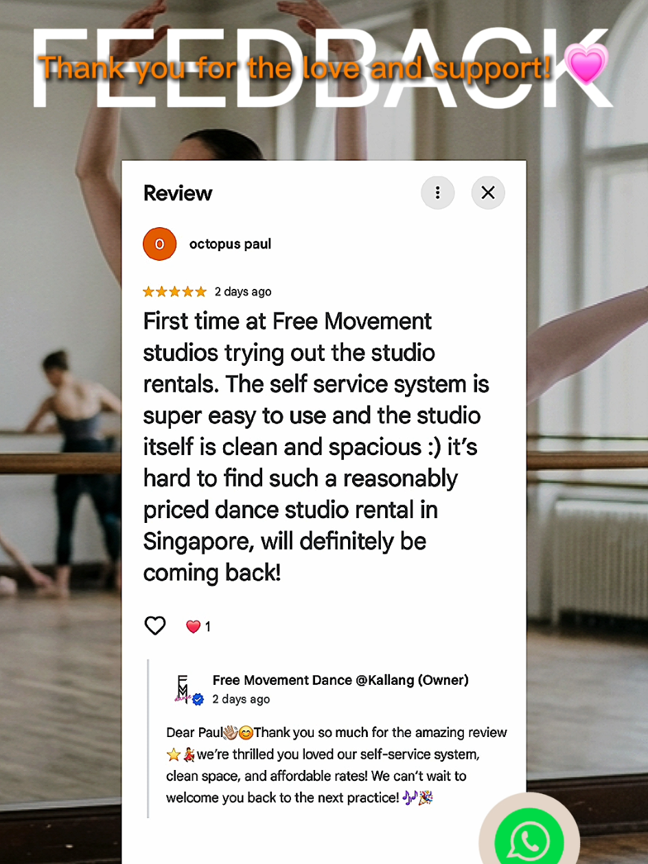 @Free Movement Dance Solutions