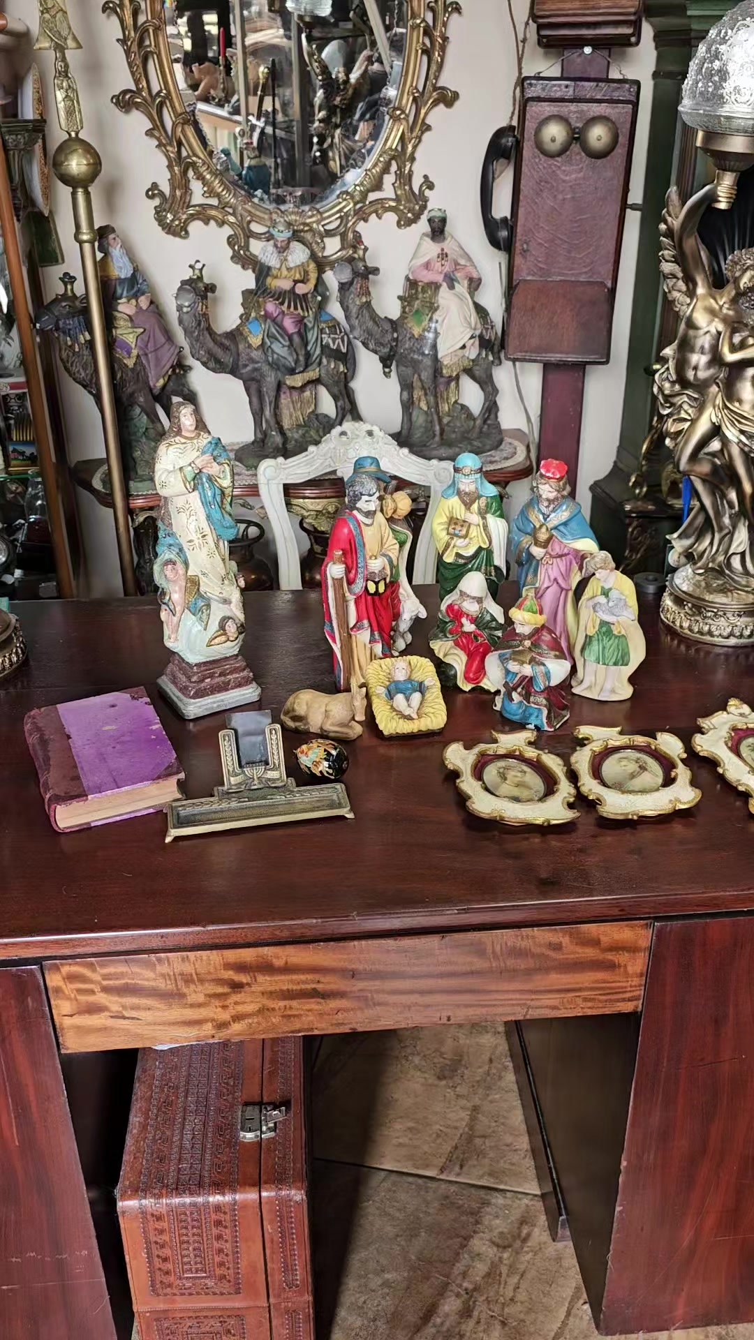 @ANTIGÜEDADES TAURO