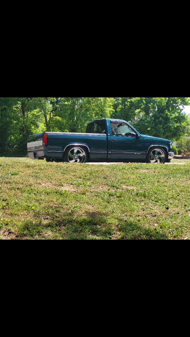 @Teddy Burns Southernswag706