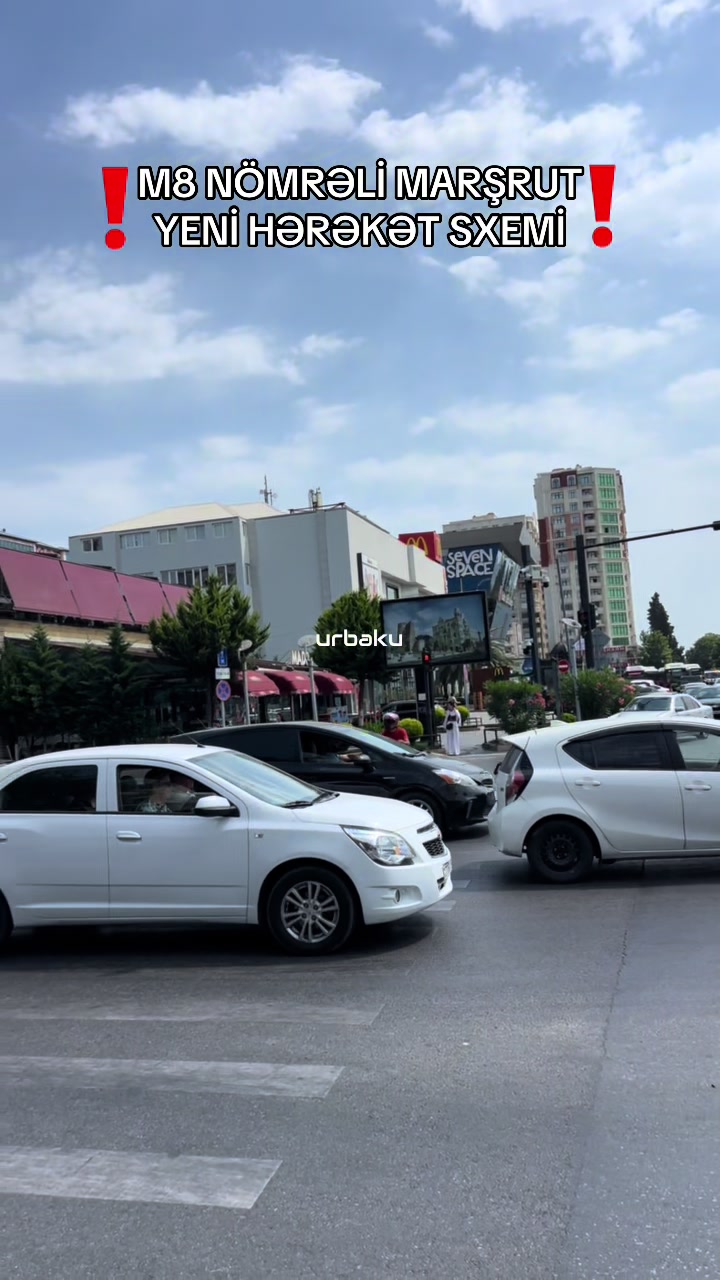 @Urban Routes Baku
