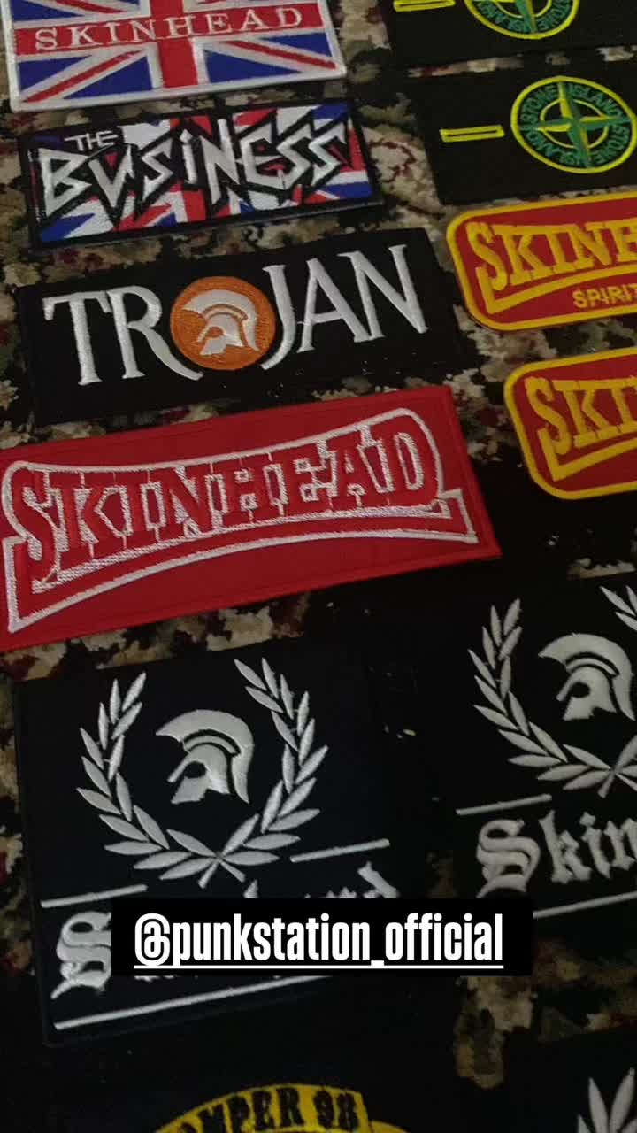 @Punk Station ☠️