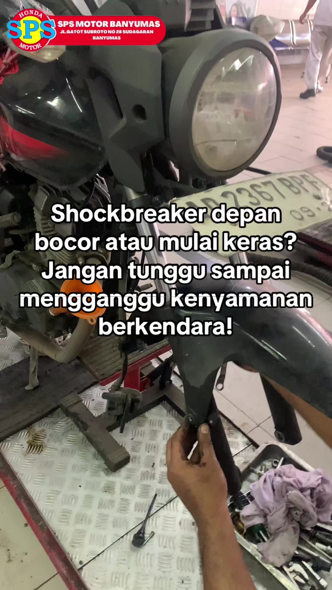 @SPS MOTOR BANYUMAS