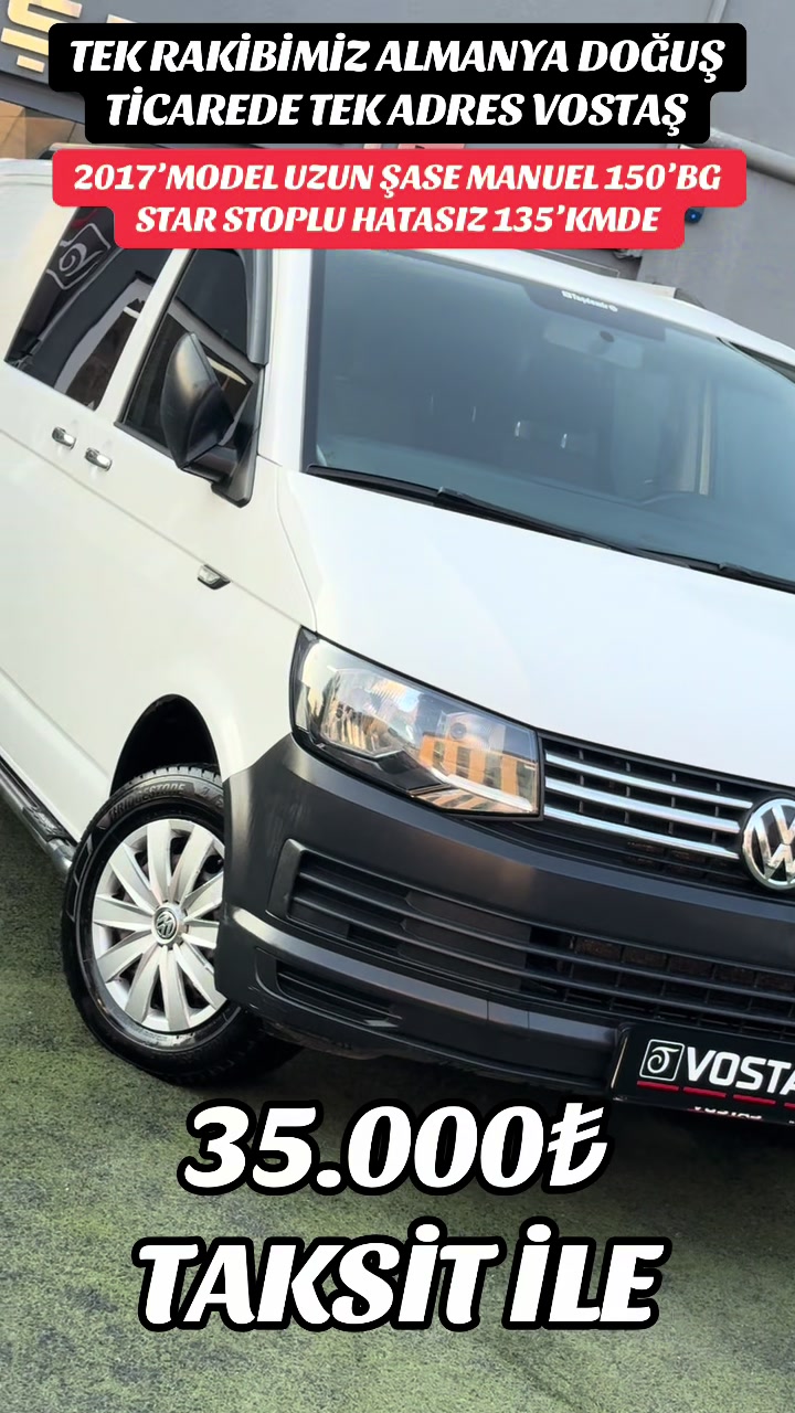 @VOSTAŞ OTOMOTİV®