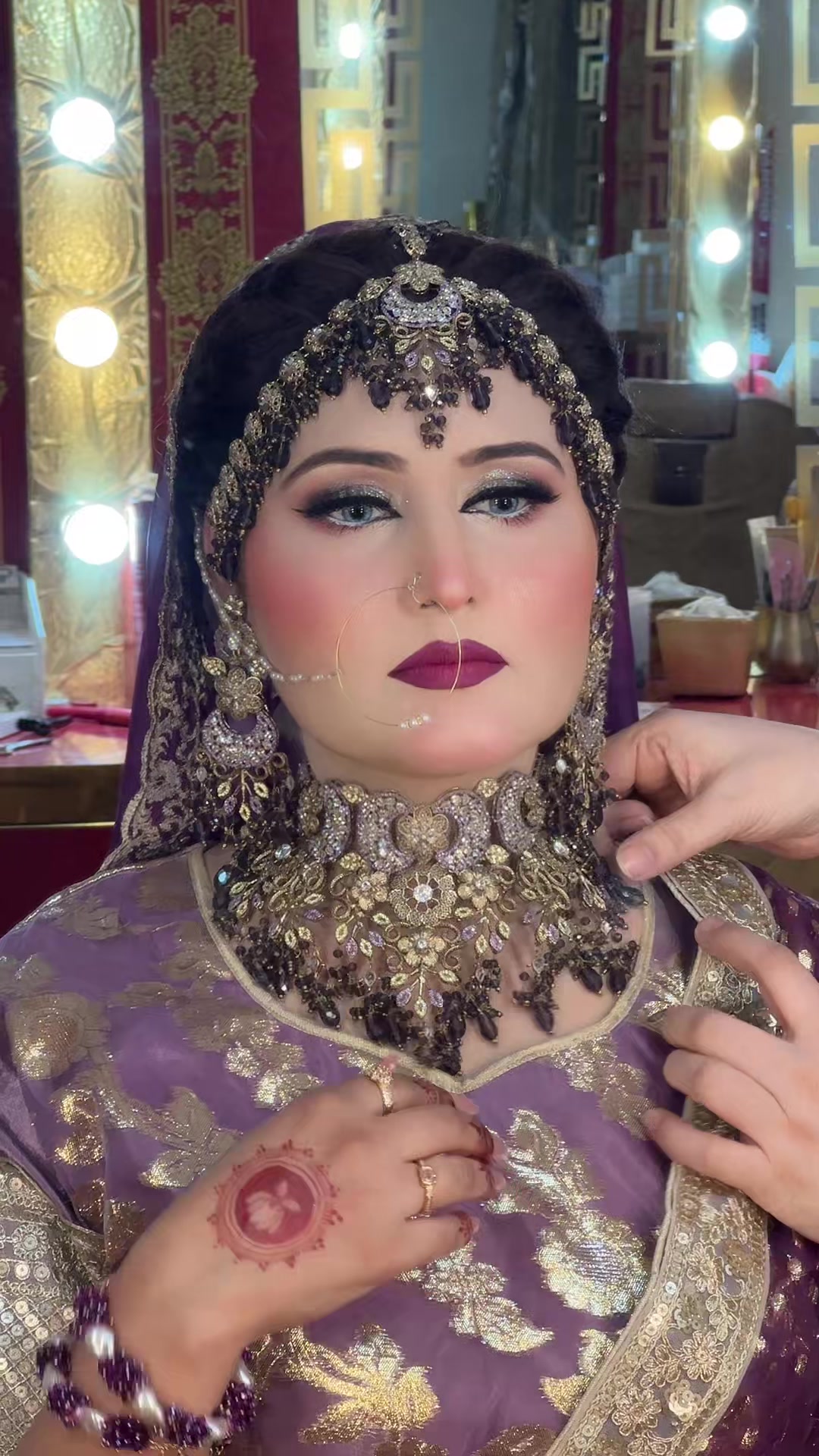 @Maheen&rsquo;s  Beauty  Parlour   ✅