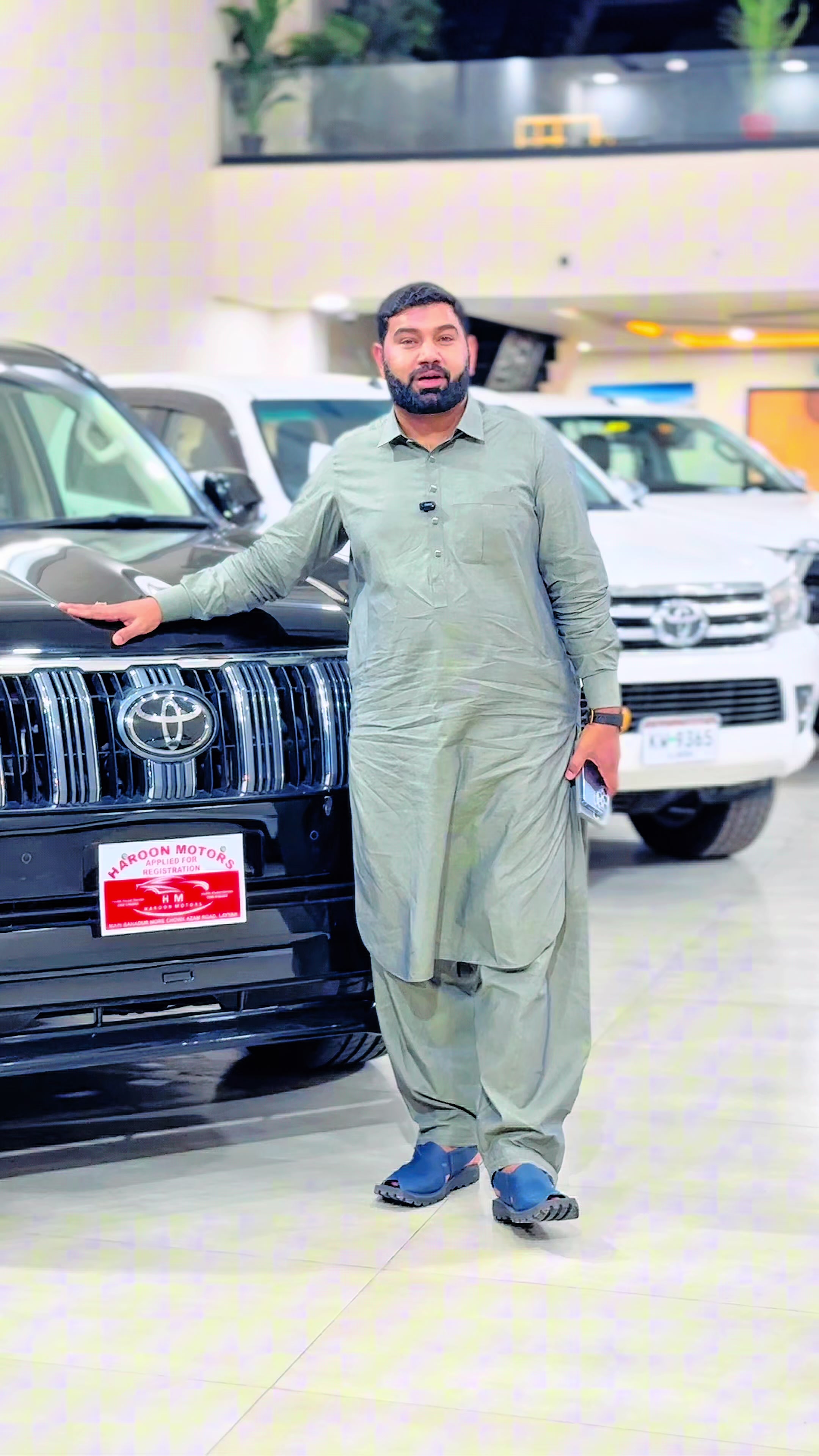 @Sheikh Yousaf Haroon