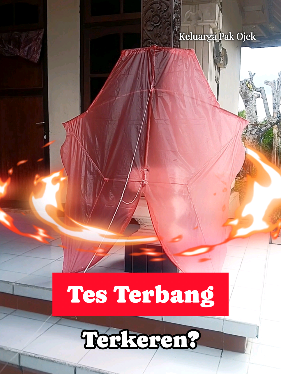 @Keluarga Pak Ojek