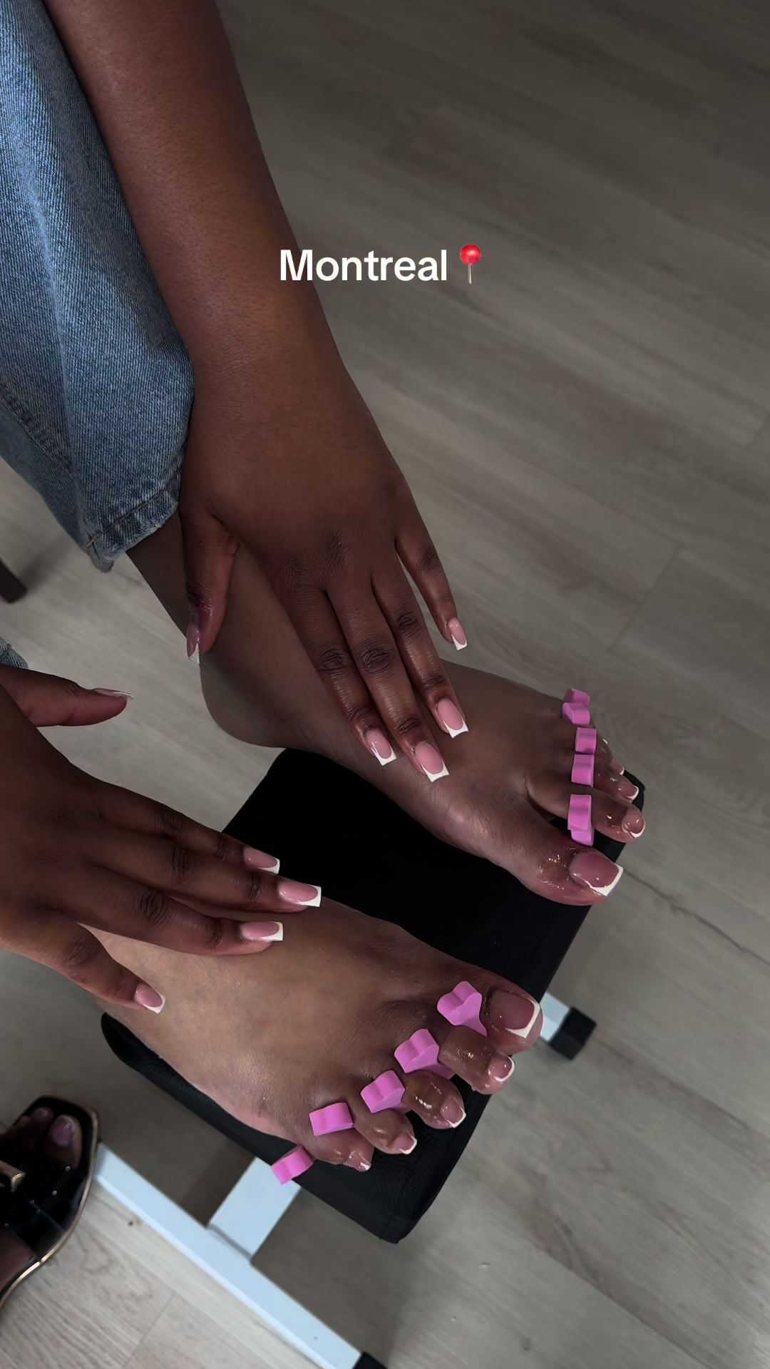 @Montreal nail tech💓