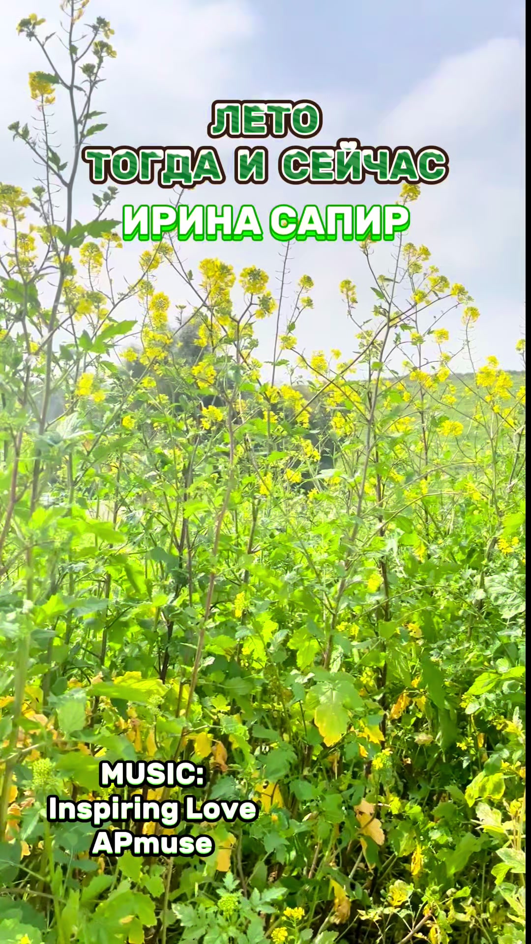 @Irina Sapir