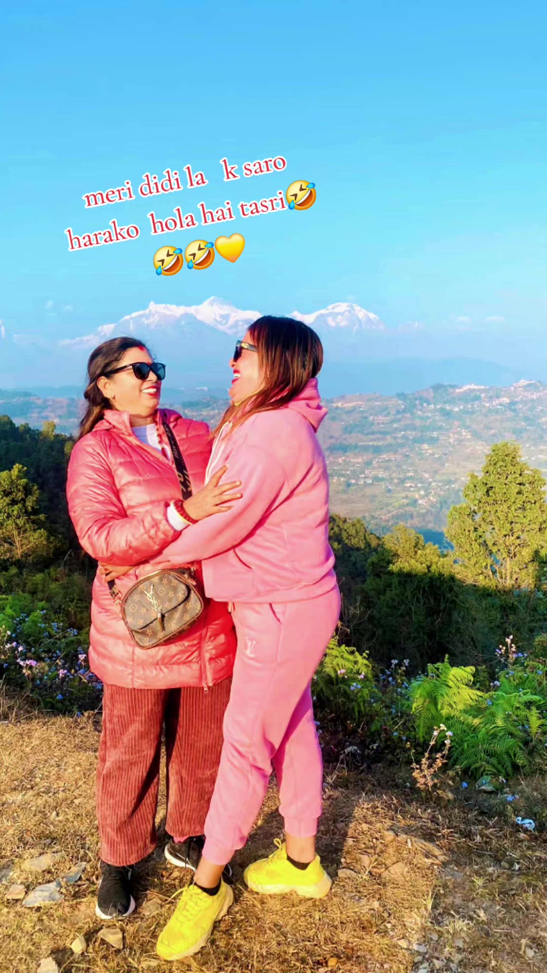 @Alisha Pokharel