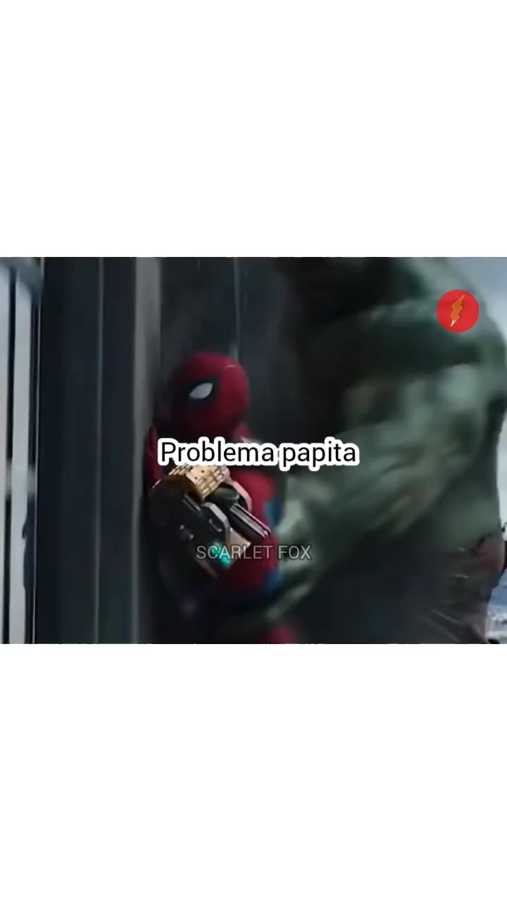 @Reverse y Scarlet Fox