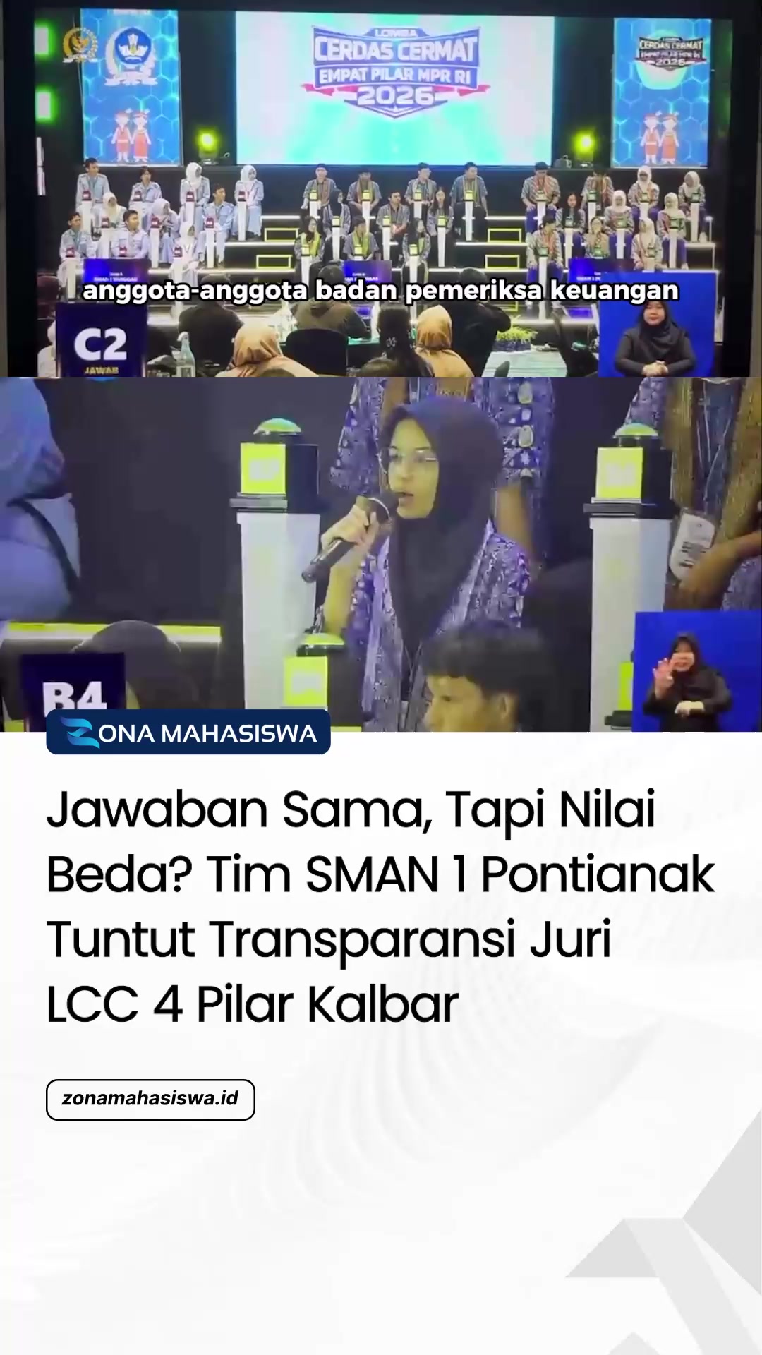 @Zona Mahasiswa