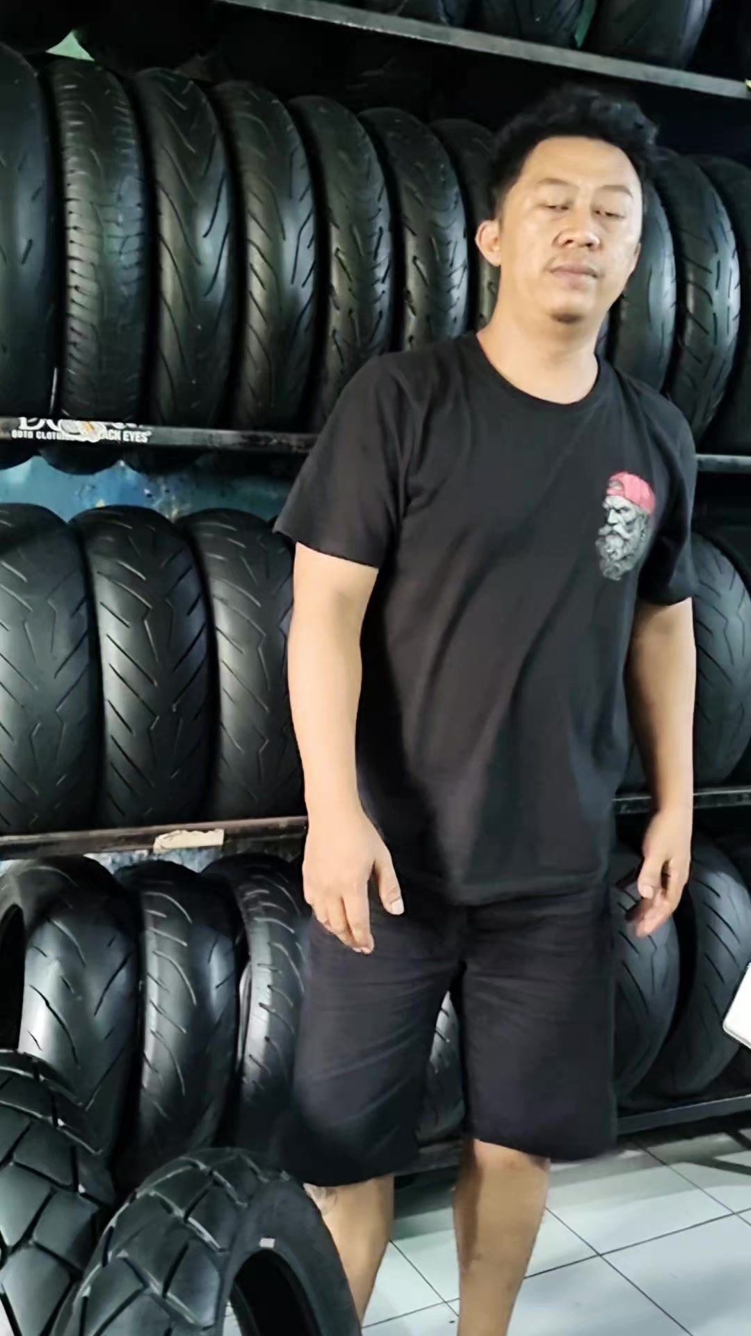 @BAN SAE JAKARTA