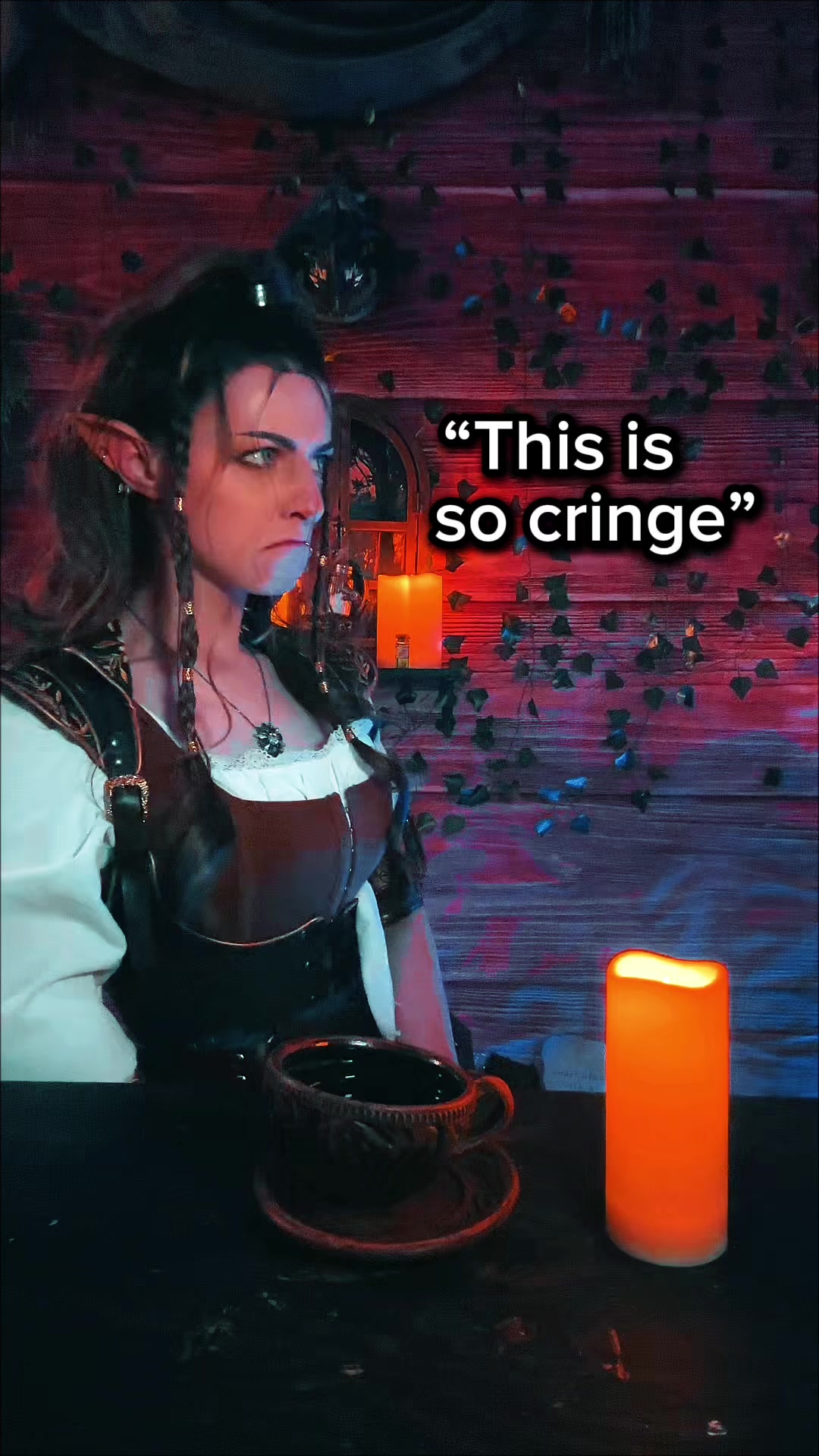 @ValTheFantescapist