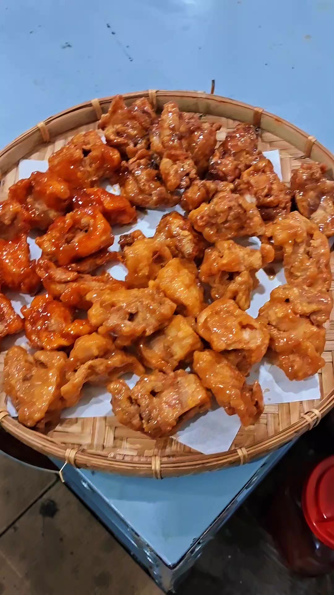 @G&Agrave; R&Aacute;N H&Agrave;N QUỐC Đ&Agrave; LẠT
