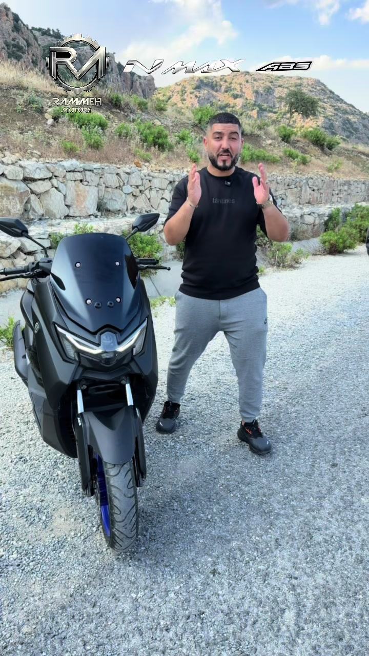 @Rammeh Moto Scoot