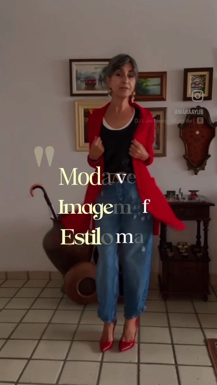 @Mara Ayub | Moda 60+