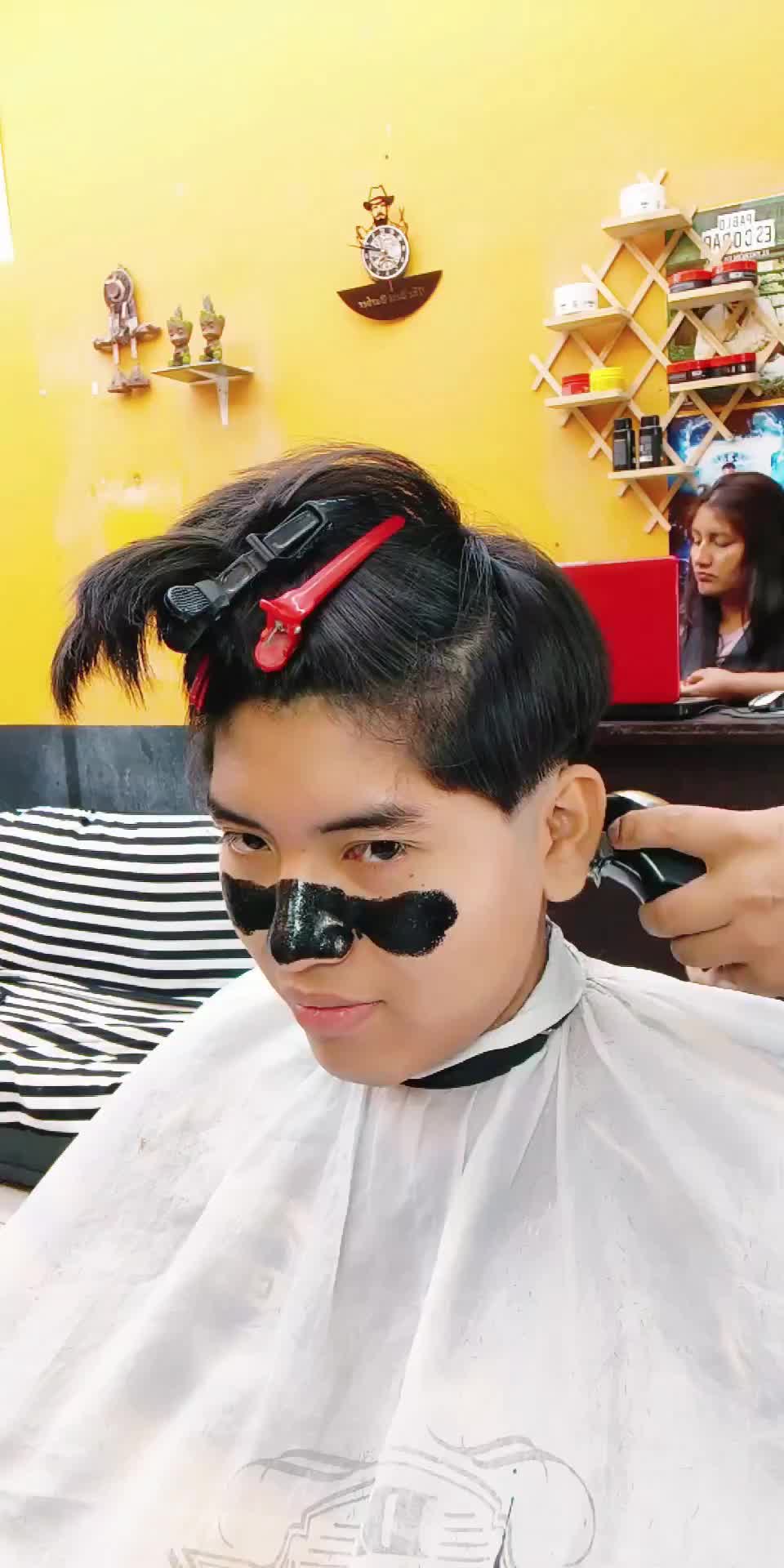 @EL PIBE BARBER SHOP
