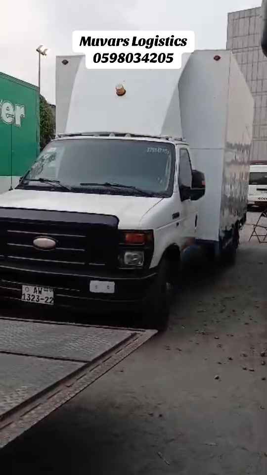@Muvars Car Rental & Logistics