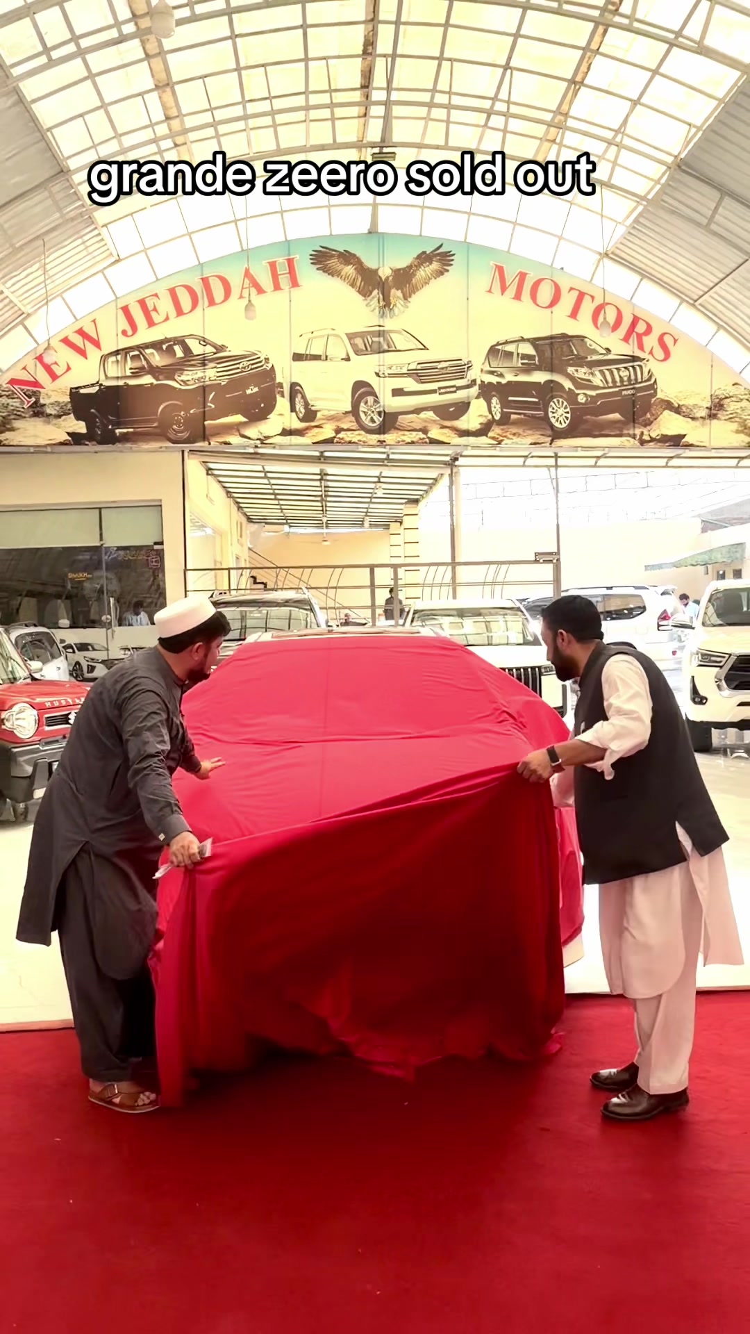 @NEW JEDDAH MOTORS
