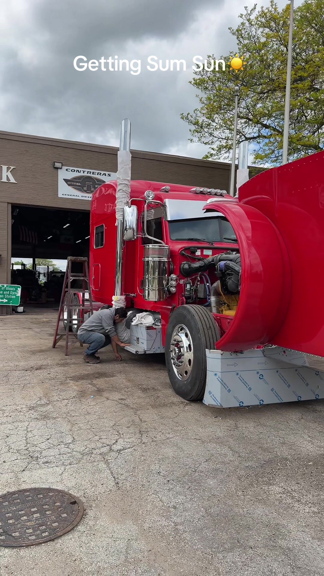 @Contreras Diesel Center