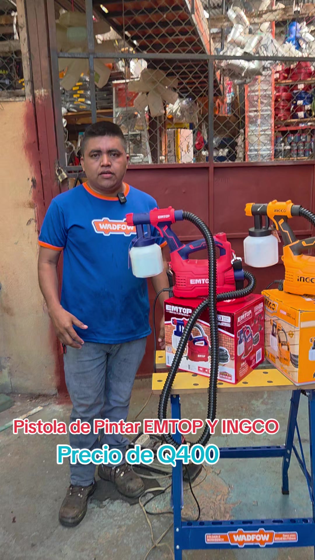 @FERRETERÍA BATEN